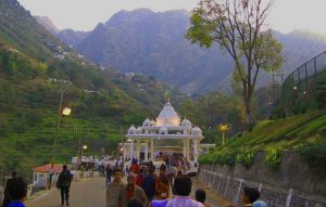 trilokinath temple