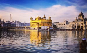 Amritsar to Chandigarh Taxi Service