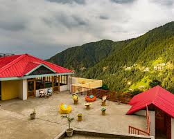 Taxi service Chandigarh to Dalhousie