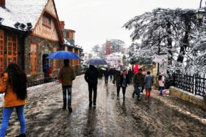 Delhi to shimla taxi service