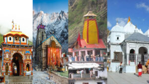 chardham yatra from delhi