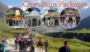 Chardham yatra from delhi