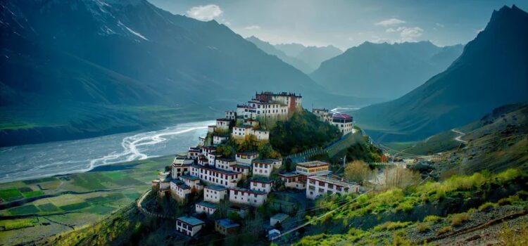 spiti valley tour packages from chandigarh