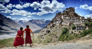 spiti valley tour packages from chandigarh